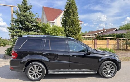 Mercedes-Benz GL-Класс, 2011 год, 1 995 000 рублей, 10 фотография