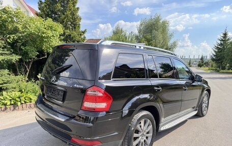 Mercedes-Benz GL-Класс, 2011 год, 1 995 000 рублей, 8 фотография
