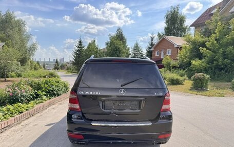 Mercedes-Benz GL-Класс, 2011 год, 1 995 000 рублей, 7 фотография