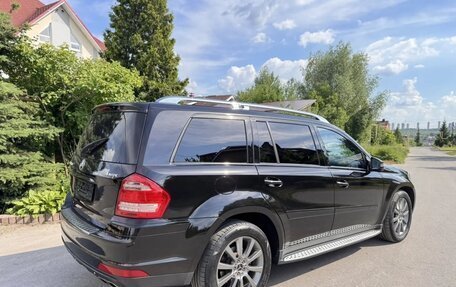 Mercedes-Benz GL-Класс, 2011 год, 1 995 000 рублей, 9 фотография