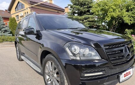 Mercedes-Benz GL-Класс, 2011 год, 1 995 000 рублей, 11 фотография