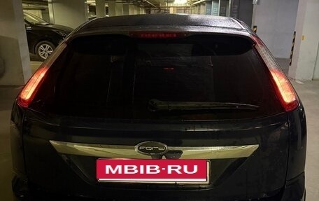 Ford Focus II рестайлинг, 2009 год, 649 000 рублей, 8 фотография