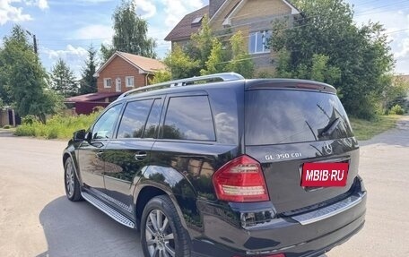 Mercedes-Benz GL-Класс, 2011 год, 1 995 000 рублей, 5 фотография