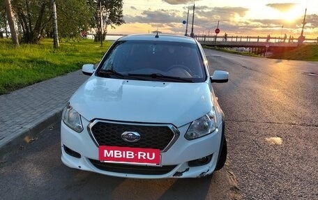 Datsun on-DO I рестайлинг, 2016 год, 370 000 рублей, 2 фотография