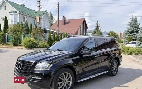 Mercedes-Benz GL-Класс, 2011 год, 1 995 000 рублей, 3 фотография