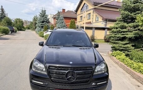 Mercedes-Benz GL-Класс, 2011 год, 1 995 000 рублей, 2 фотография