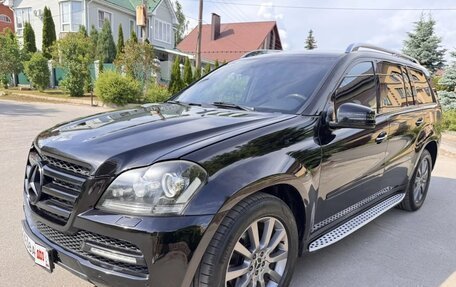 Mercedes-Benz GL-Класс, 2011 год, 1 995 000 рублей, 13 фотография