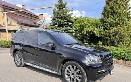Mercedes-Benz GL-Класс, 2011 год, 1 995 000 рублей, 19 фотография