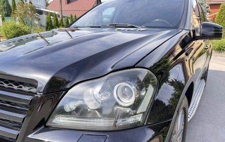 Mercedes-Benz GL-Класс, 2011 год, 1 995 000 рублей, 12 фотография