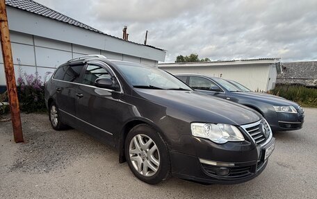 Volkswagen Passat B6, 2008 год, 650 000 рублей, 2 фотография