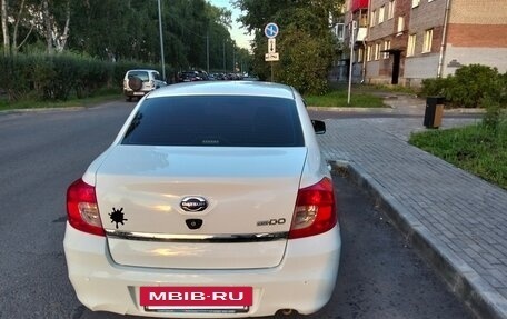 Datsun on-DO I рестайлинг, 2016 год, 370 000 рублей, 5 фотография
