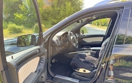 Mercedes-Benz GL-Класс, 2011 год, 1 995 000 рублей, 15 фотография