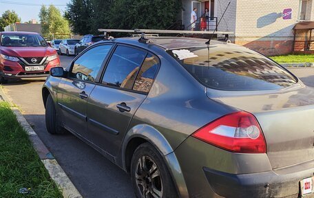 Renault Megane II, 2005 год, 260 000 рублей, 6 фотография