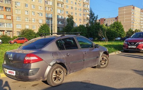 Renault Megane II, 2005 год, 260 000 рублей, 4 фотография