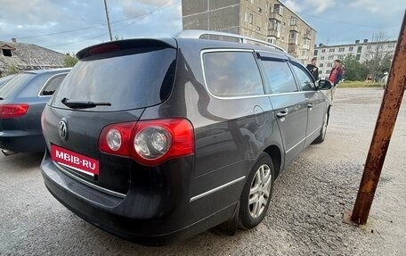 Volkswagen Passat B6, 2008 год, 650 000 рублей, 3 фотография