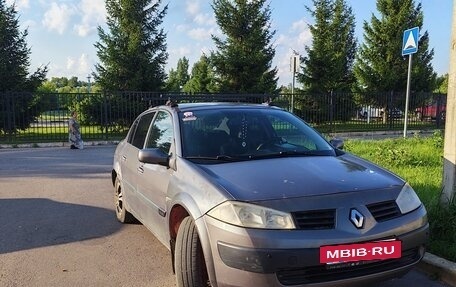 Renault Megane II, 2005 год, 260 000 рублей, 2 фотография