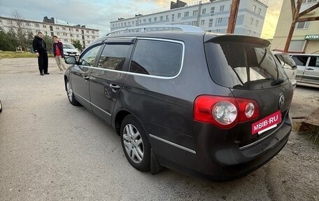 Volkswagen Passat B6, 2008 год, 650 000 рублей, 4 фотография