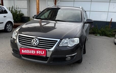 Volkswagen Passat B6, 2008 год, 650 000 рублей, 5 фотография
