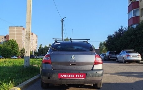 Renault Megane II, 2005 год, 260 000 рублей, 5 фотография