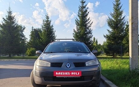 Renault Megane II, 2005 год, 260 000 рублей, 3 фотография