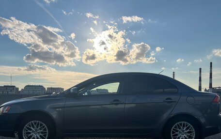 Mitsubishi Lancer IX, 2008 год, 449 000 рублей, 1 фотография