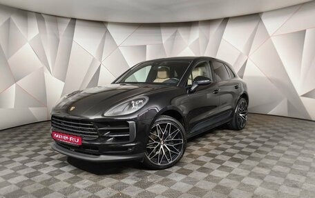 Porsche Macan I рестайлинг, 2019 год, 4 513 600 рублей, 1 фотография