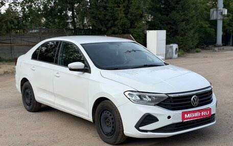Volkswagen Polo VI (EU Market), 2020 год, 850 000 рублей, 1 фотография