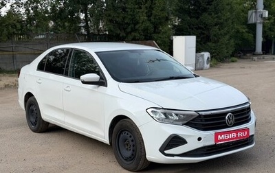 Volkswagen Polo VI (EU Market), 2020 год, 850 000 рублей, 1 фотография