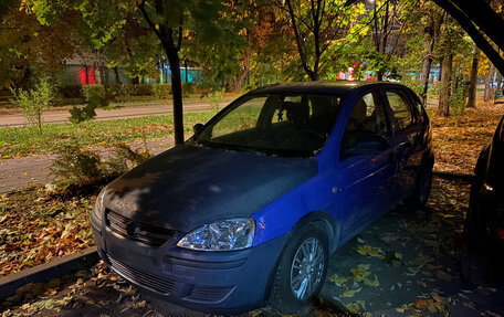 Opel Corsa C рестайлинг, 2006 год, 160 000 рублей, 1 фотография