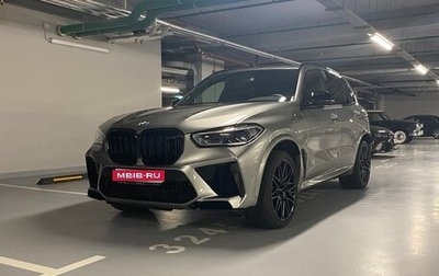 BMW X5 M, 2020 год, 11 990 000 рублей, 1 фотография