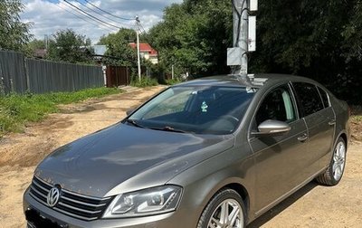 Volkswagen Passat B7, 2012 год, 820 000 рублей, 1 фотография