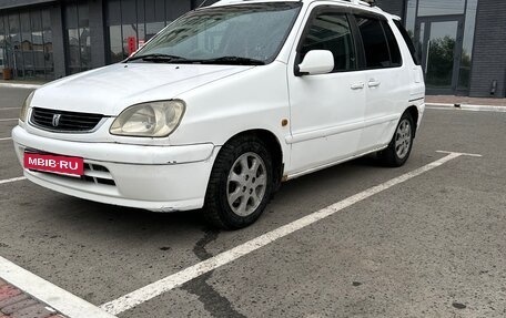 Toyota Raum I, 2000 год, 360 000 рублей, 1 фотография