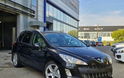 Peugeot 308 II, 2009 год, 429 000 рублей, 1 фотография