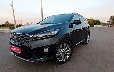 KIA Sorento III Prime рестайлинг, 2019 год, 2 900 000 рублей, 1 фотография