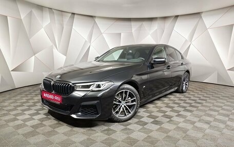 BMW 5 серия, 2021 год, 4 488 360 рублей, 1 фотография