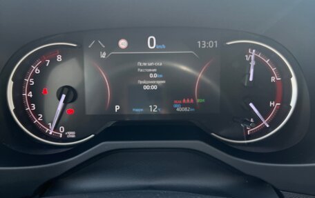 Toyota RAV4, 2021 год, 4 700 000 рублей, 23 фотография