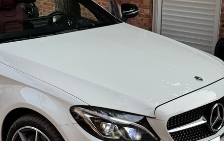 Mercedes-Benz C-Класс AMG, 2018 год, 4 800 000 рублей, 5 фотография