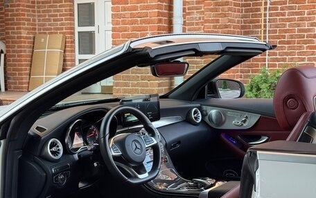 Mercedes-Benz C-Класс AMG, 2018 год, 4 800 000 рублей, 10 фотография