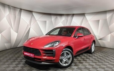 Porsche Macan I рестайлинг, 2020 год, 4 358 100 рублей, 1 фотография