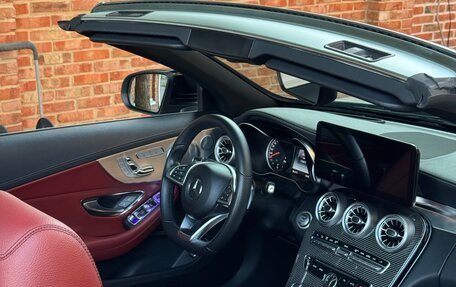 Mercedes-Benz C-Класс AMG, 2018 год, 4 800 000 рублей, 12 фотография