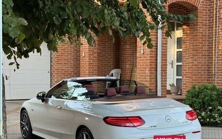 Mercedes-Benz C-Класс AMG, 2018 год, 4 800 000 рублей, 3 фотография