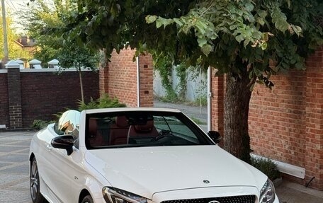 Mercedes-Benz C-Класс AMG, 2018 год, 4 800 000 рублей, 2 фотография