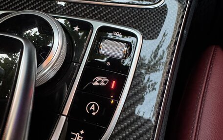 Mercedes-Benz C-Класс AMG, 2018 год, 4 800 000 рублей, 20 фотография