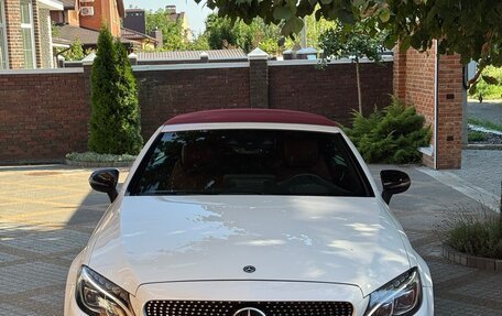 Mercedes-Benz C-Класс AMG, 2018 год, 4 800 000 рублей, 22 фотография