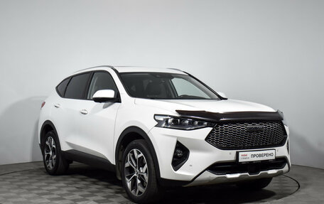 Haval F7 I, 2022 год, 1 897 900 рублей, 4 фотография