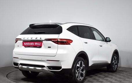 Haval F7 I, 2022 год, 1 897 900 рублей, 6 фотография