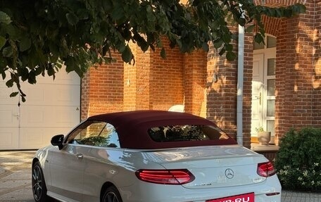 Mercedes-Benz C-Класс AMG, 2018 год, 4 800 000 рублей, 24 фотография