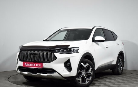 Haval F7 I, 2022 год, 1 897 900 рублей, 2 фотография