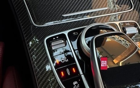 Mercedes-Benz C-Класс AMG, 2018 год, 4 800 000 рублей, 19 фотография