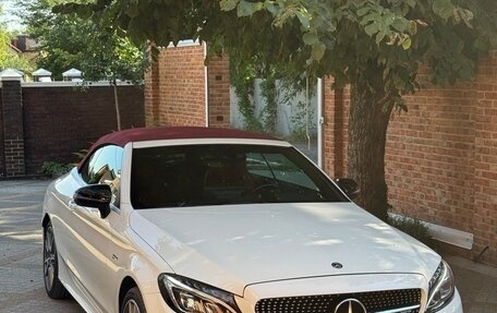 Mercedes-Benz C-Класс AMG, 2018 год, 4 800 000 рублей, 21 фотография